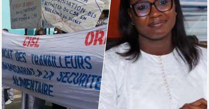 Licenciements abusifs au Commissariat à la Sécurité Alimentaire : La directrice Marieme Soda Ndiaye accusée d’abus de pouvoir 1 1739749299146