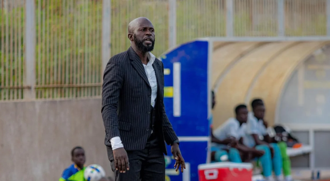 Teungueth FC : Saliou Beau Touré nommé entraîneur principal 1 Teungueth FC : Saliou Beau Touré nommé entraîneur principal