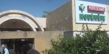 Santé oculaire à Nguéniène : une affluence record pour des soins gratuits