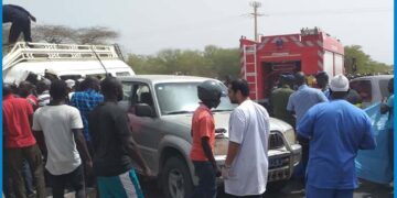 Accident mortel à Kaffrine : un décès et plusieurs blessés