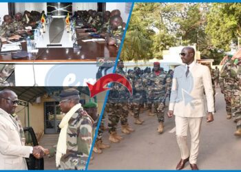 Mali-Sénégal : une alliance militaire renforcée face aux défis sécuritaires