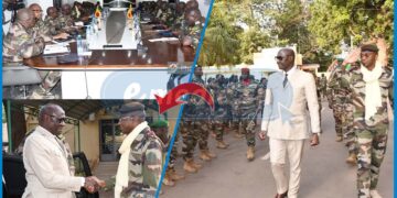 Mali-Sénégal : une alliance militaire renforcée face aux défis sécuritaires