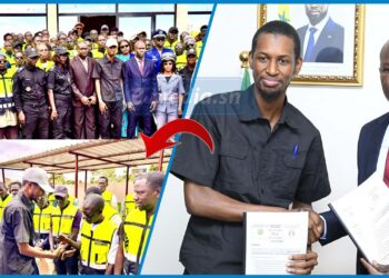 ASP : Licenciements, réorganisations, recrutements… Capitaine Touré brise le silence 1 ASP : Licenciements, réorganisations, recrutements… Capitaine Touré brise le silence