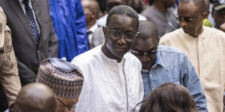 Levée d’immunité parlementaire : Amadou Bâ dans le viseur de la justice 1 Levée d’immunité parlementaire : Amadou Bâ dans le viseur de la justice