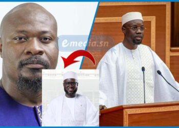 Ousmane Sonko attendu à l’Assemblée nationale