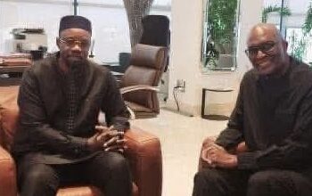 Affaire Ndingler : Seydi Gassama réagit à la photo entre Ousmane Sonko et Babacar Ngom