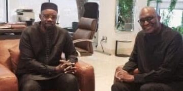 Affaire Ndingler : Seydi Gassama réagit à la photo entre Ousmane Sonko et Babacar Ngom