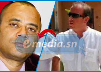 Bertrand Touly relance la bataille judiciaire contre Luc Nicolaï : une vente aux enchères prévue à Mbour