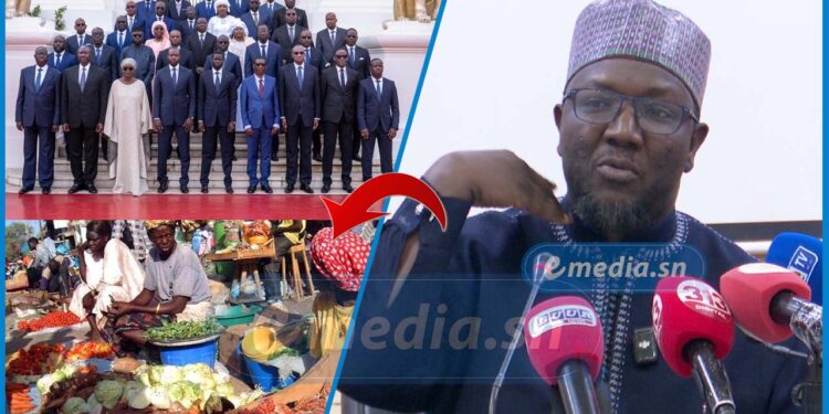 Cheikh Omar Diagne critique la gestion économique du Sénégal et appelle à de nouvelles solutions 1 Cheikh Omar Diagne critique la gestion économique du Sénégal et appelle à de nouvelles solutions