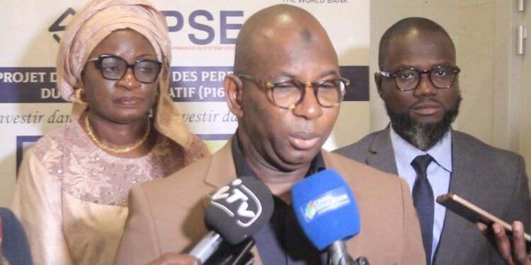 Suspension des financements de l’USAID : Moustapha Guirassy alerte sur les conséquences pour l’éducation nationale