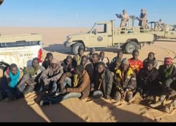 81 migrants sénégalais bloqués au Niger et en Algérie : l'ADHA appelle à une intervention urgente 3 FB IMG 1738526525736