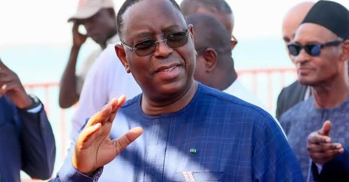 Semo Holding de Macky Sall : aucune implication dans les énergies renouvelables 1 FB IMG 1738665223463