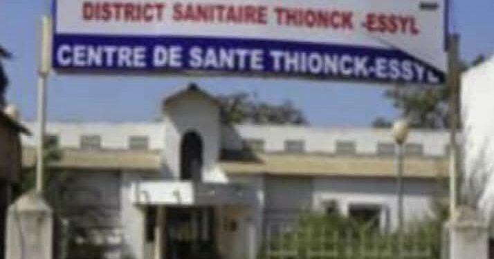 Ziguinchor : Coup d’envoi de la semaine de la Santé de la Mère et de l’Enfant à Thionck-Essyl 1 FB IMG 1739029598722