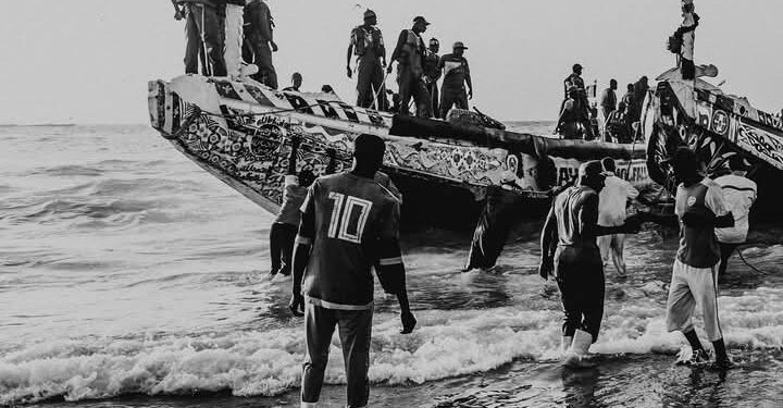 Disparition en mer : Cinq pêcheurs introuvables, l’angoisse monte à Rufisque 1 FB IMG 1739099550419