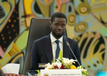 Rapports de l'IGE : Bassirou Diomaye Faye face à des dossiers explosifs 1 FB IMG 1739174348741