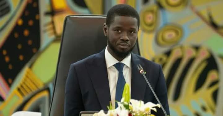 Rapports de l'IGE : Bassirou Diomaye Faye face à des dossiers explosifs 1 FB IMG 1739174348741