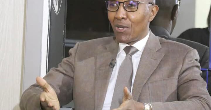 Scandale financier au Sénégal : Abdoul Mbaye dénonce une « destruction organisée » du pays 1 FB IMG 1739444120665
