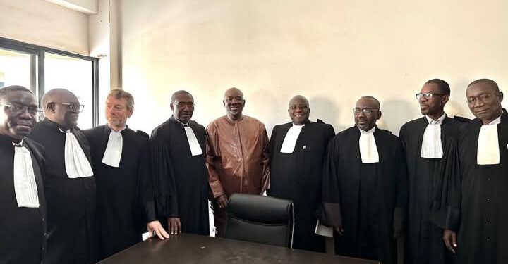 Farba Ngom entendu puis libéré, une nouvelle audition prévue 1 FB IMG 1739455128163