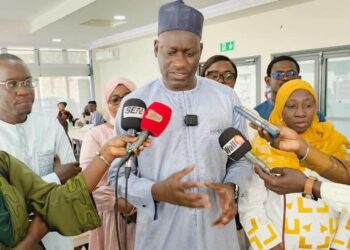 Lutte contre le chômage au Sénégal : Le Ministre du Travail appelle à des réformes structurelles 2 FB IMG 1739547303265