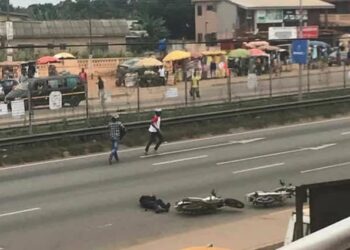 Sortie 9 de l’autoroute à péage : Un braquage spectaculaire en plein jour 1 FB IMG 1739611261954