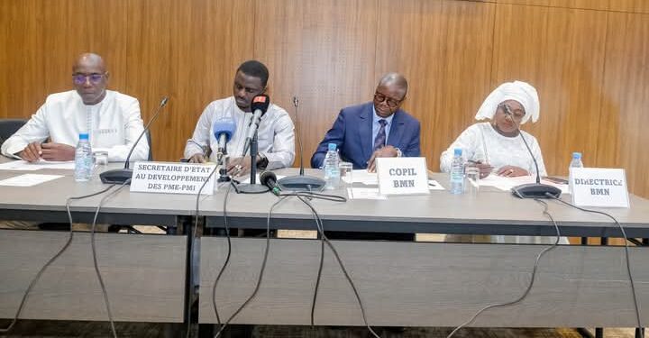 Le Bureau de Mise à Niveau valide 4,68 milliards de FCFA d’investissements pour 52 entreprises 1 FB IMG 1739619474684