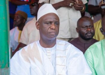Mansour Faye tire la sonnette d’alarme : « Notre pirogue tangue dangereusement ! » 10 FB IMG 1739621251864