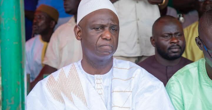 Mansour Faye tire la sonnette d’alarme : « Notre pirogue tangue dangereusement ! » 1 FB IMG 1739621251864