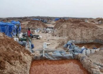 Mali : au moins 48 morts dans l'effondrement d'une mine d'or 2 FB IMG 1739696537624