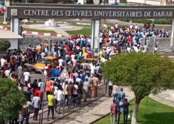 UCAD : Le Collectif des Amicales dénonce les déclarations du ministre de l’Enseignement supérieur 5 FB IMG 1739697045460