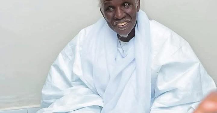 Serigne Moustapha Saliou Mbacké rappelé à Dieu 1 FB IMG 1739737025563
