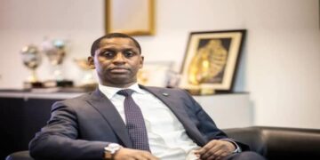 Affaire Wari : Kabirou Mbodje condamné à 2 ans de prison et 5 milliards de FCFA de dommages et intérêts 6 FB IMG 1739877562978