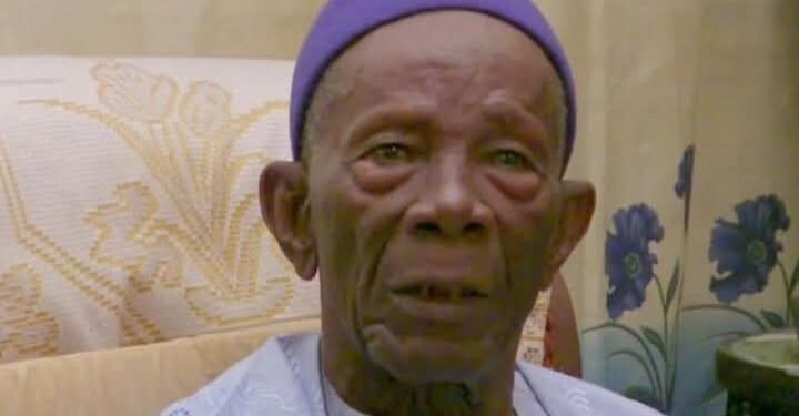 Décès d’El Hadji Elimane Ndour, père de Youssou Ndour, à l’âge de 98 ans 1 FB IMG 1740000422603