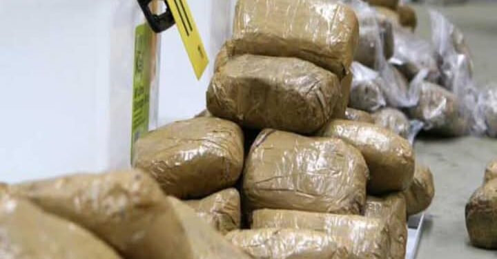Trafic de drogue : un micro-ondes piégé trahit un réseau entre le Maroc et le Sénégal 1 FB IMG 1740037629429