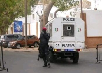 Trafic de drogue : Macky Amar trahi par sa copine et arrêté par l’OCRTIS 1 FB IMG 1740039087212