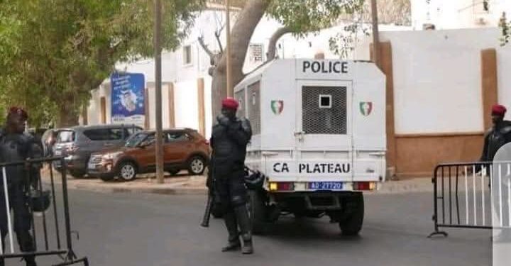 Trafic de drogue : Macky Amar trahi par sa copine et arrêté par l’OCRTIS 1 FB IMG 1740039087212