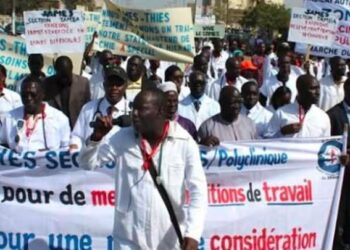 Bras de fer entre le SAMES et l’État : une nouvelle grève de 48 heures décrétée 2 FB IMG 1740117773326