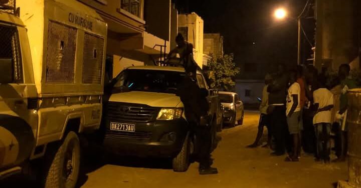 Dalifort : Un gendarme de la garde présidentielle retrouvé mort dans sa chambre 1 FB IMG 1740473572194