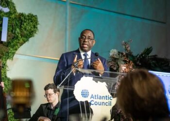 Macky Sall plaide pour un partenariat gagnant-gagnant entre l’Afrique et les États-Unis 4 FB IMG 1740500421923