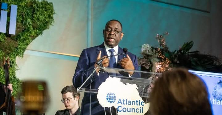 Macky Sall plaide pour un partenariat gagnant-gagnant entre l’Afrique et les États-Unis 1 FB IMG 1740500421923
