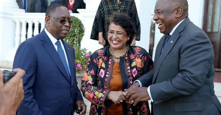 Macky Sall plaide pour un allègement de la dette africaine 1 FB IMG 1740516959168