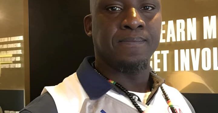 Arrestation d’Assane Diouf : Mystère autour des raisons de son interpellation 1 FB IMG 1740569395560