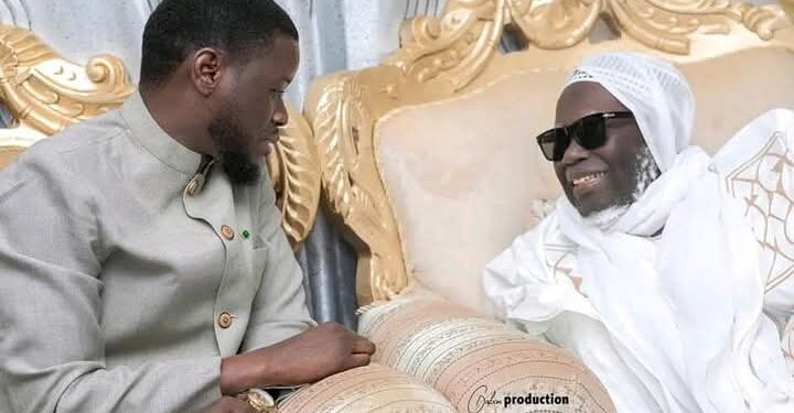 LE MODÈLE MOURIDE : UNE SUCCESS STORY SOUS-EXPLOITÉE 1 FB IMG 1740581767210