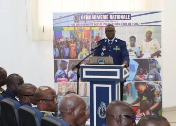 La Gendarmerie en 2024 : Bilan positif et perspectives ambitieuses pour 2025 2 FB IMG 1740590555204