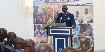 La Gendarmerie en 2024 : Bilan positif et perspectives ambitieuses pour 2025 5 FB IMG 1740590555204