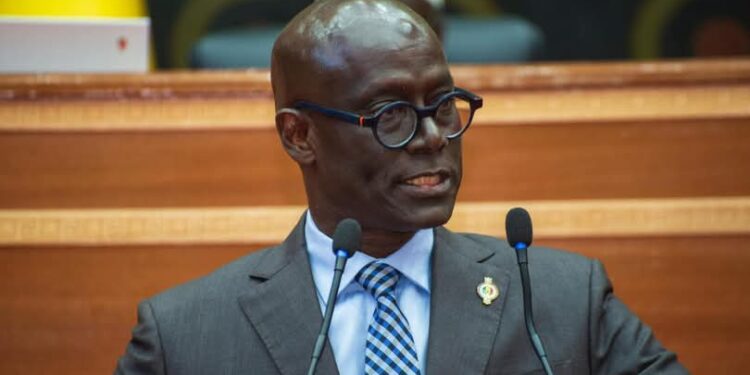 Thierno Alassane Sall accuse PASTEF de bloquer l'abrogation de l'amnistie et de refuser la justice 1 FB IMG 1740608569049