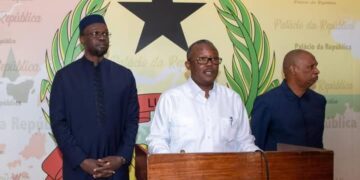 Accord de Bissau : le Président Bassirou Diomaye Faye salue une avancée historique vers la paix durable en Casamance 6 FB IMG 1740641388899