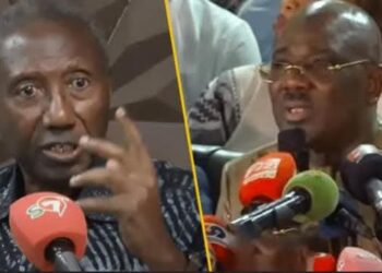 Placement sous mandat de dépôt de Farba Ngom : son avocat crie à l’injustice 6 FB IMG 1740677139000