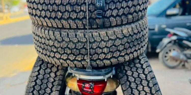 S. Balde, un homme avec deux femmes et six maisons, jugé pour le vol d’un pneu à Sindia 1 FB IMG 1740731309235