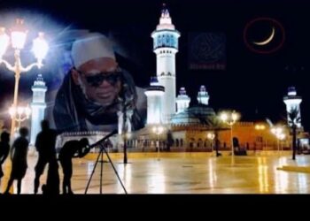 La lune n’a pas été aperçue à Touba 4 FB IMG 1740775635880