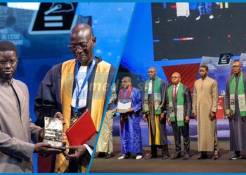 Grand Prix du Chef de l’État : Le président magnifie l’excellence des enseignants